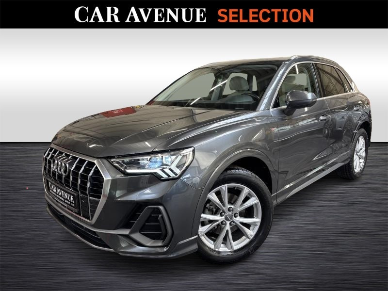 Occasion AUDI Q3 1498 S Line 2019 GREY 24990 € à Seraing