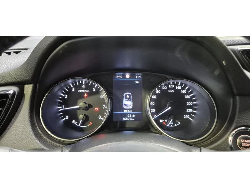 Occasion NISSAN Qashqai N-TEC 2020 ANTHRACITE 16990 € à Wavre