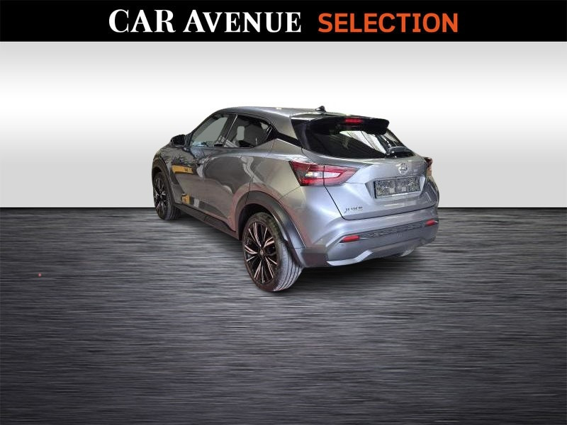 Occasion NISSAN Juke Tekna 2022 ANTHRACITE 15790 € à Wavre