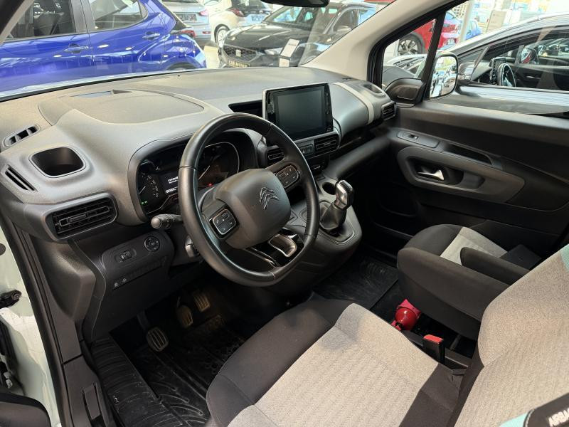 Used CITROEN Berlingo III Multispace 1.5 HDi 2020 BLUE € 15690 in Wavre