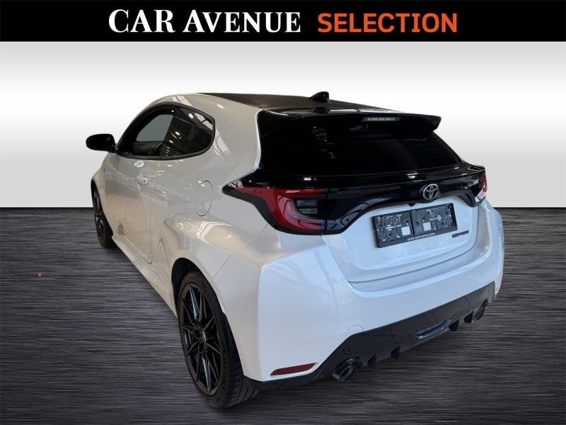 Occasion TOYOTA Yaris GR - 1.6 TURBO - High Performance 2022 WHITE 35890 € à Wavre