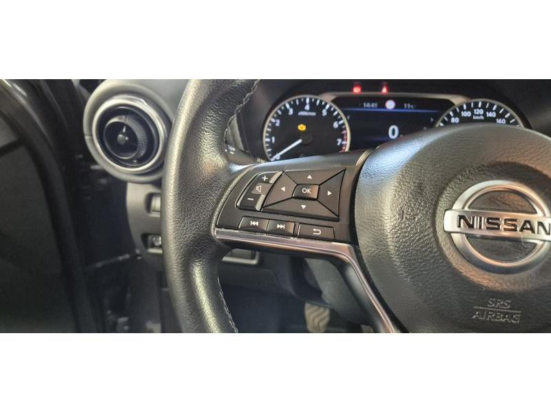 Occasion NISSAN Juke Tekna 2022 ANTHRACITE 15790 € à Wavre