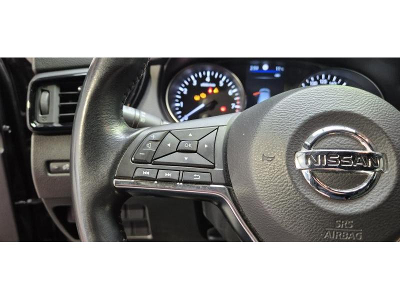 Occasion NISSAN Qashqai N-TEC 2020 ANTHRACITE 16990 € à Wavre