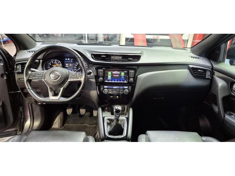 Occasion NISSAN Qashqai N-TEC 2020 ANTHRACITE 16990 € à Wavre