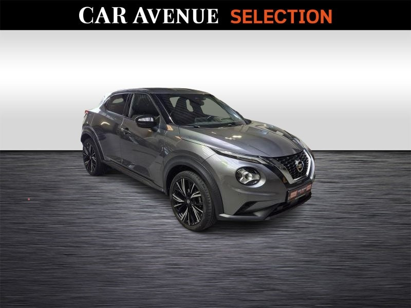 Occasion NISSAN Juke Tekna 2022 ANTHRACITE 15790 € à Wavre