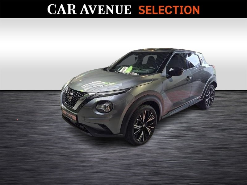Occasion NISSAN Juke Tekna 2022 ANTHRACITE 15790 € à Wavre