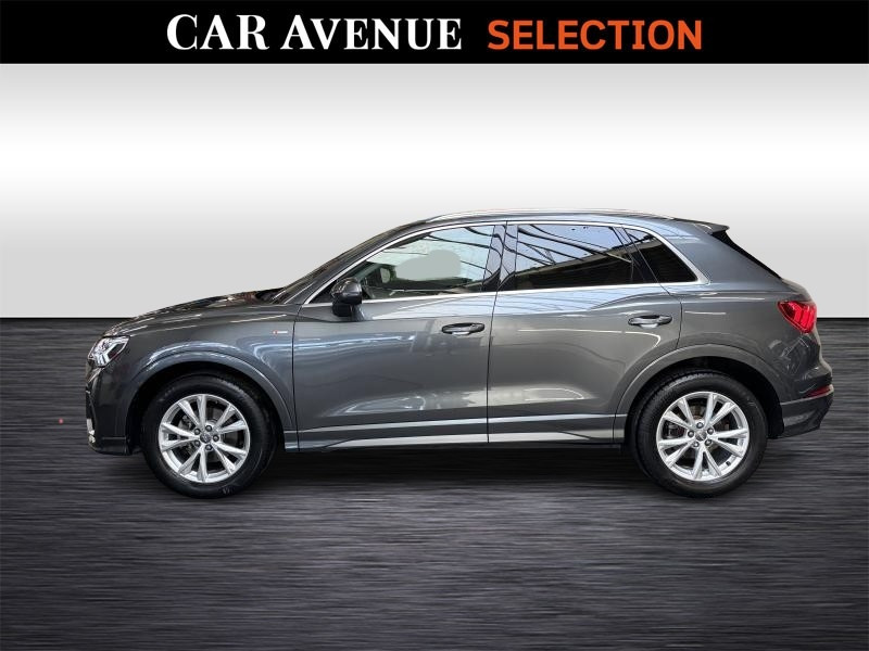 Occasion AUDI Q3 1498 S Line 2019 GREY 24990 € à Seraing