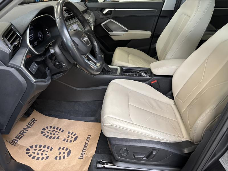 Occasion AUDI Q3 1498 S Line 2019 GREY 24990 € à Seraing