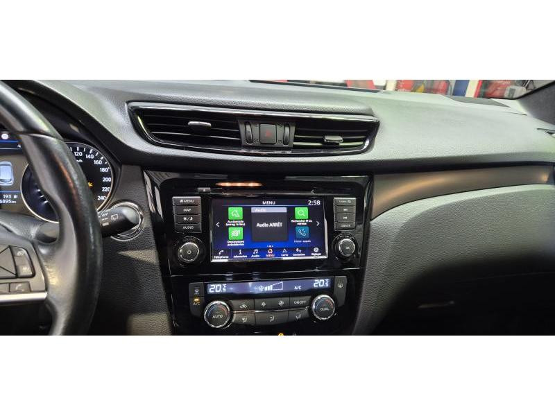 Occasion NISSAN Qashqai N-TEC 2020 ANTHRACITE 16990 € à Wavre