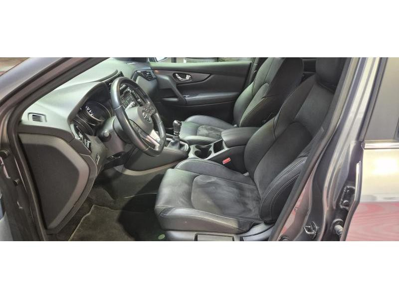 Occasion NISSAN Qashqai N-TEC 2020 ANTHRACITE 16990 € à Wavre