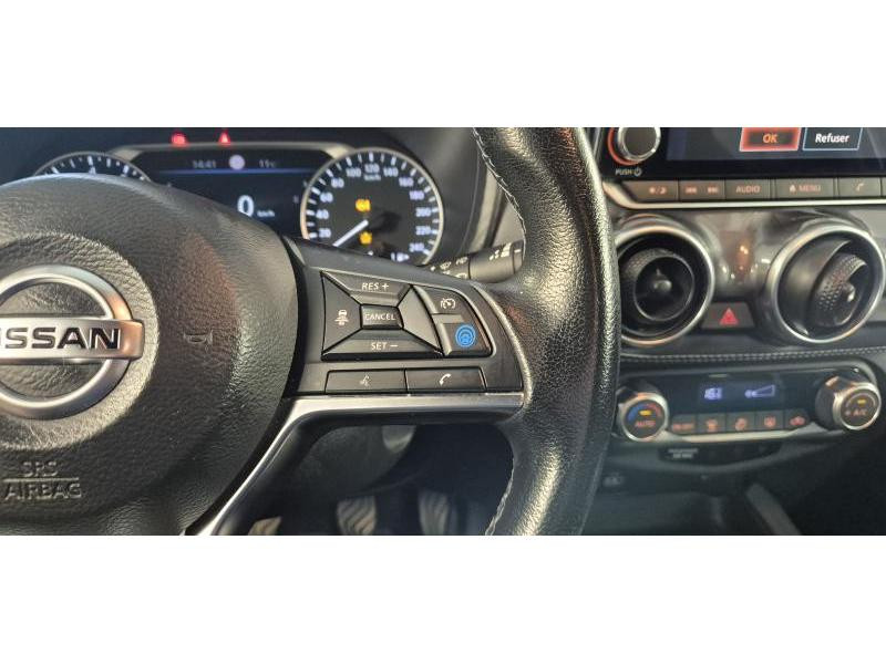 Occasion NISSAN Juke Tekna 2022 ANTHRACITE 15790 € à Wavre