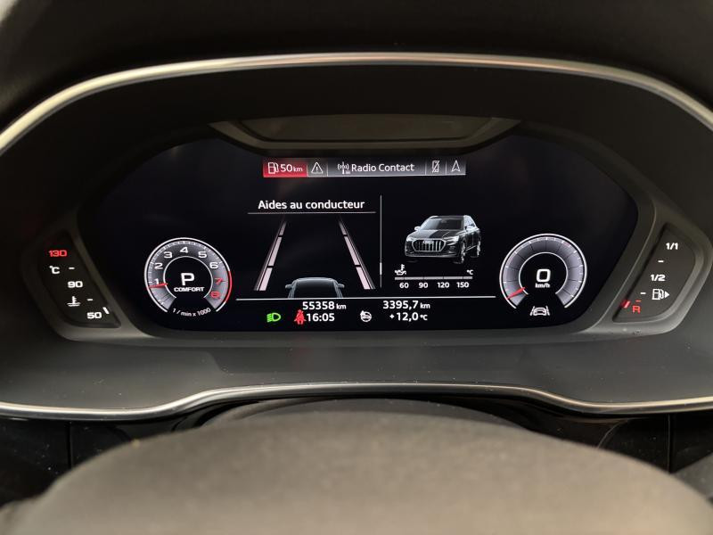 Occasion AUDI Q3 1498 S Line 2019 GREY 24990 € à Seraing