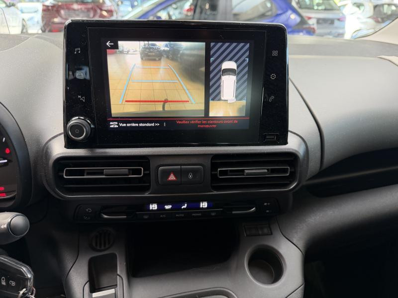 Used CITROEN Berlingo III Multispace 1.5 HDi 2020 BLUE € 15690 in Wavre