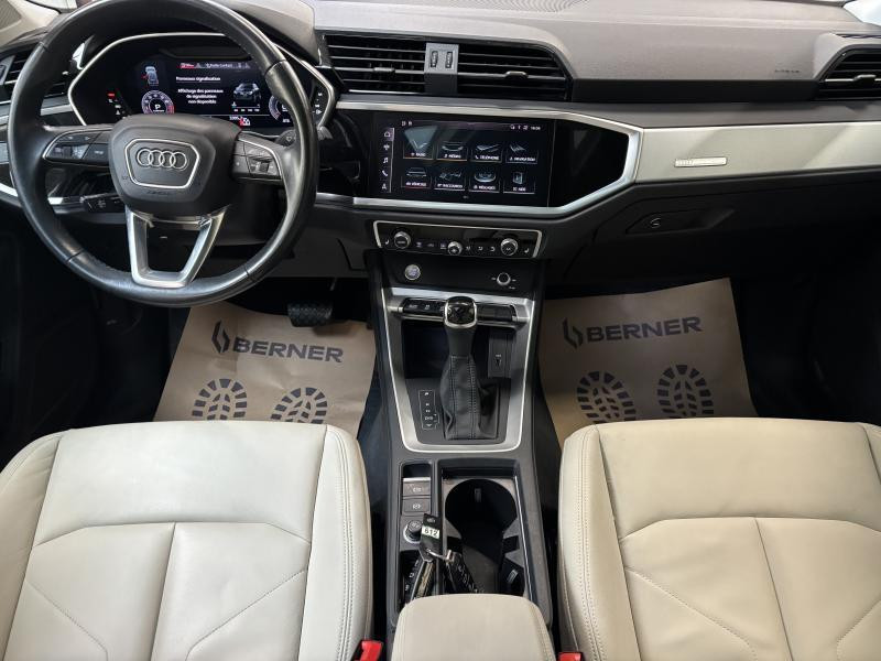 Occasion AUDI Q3 1498 S Line 2019 GREY 24990 € à Seraing