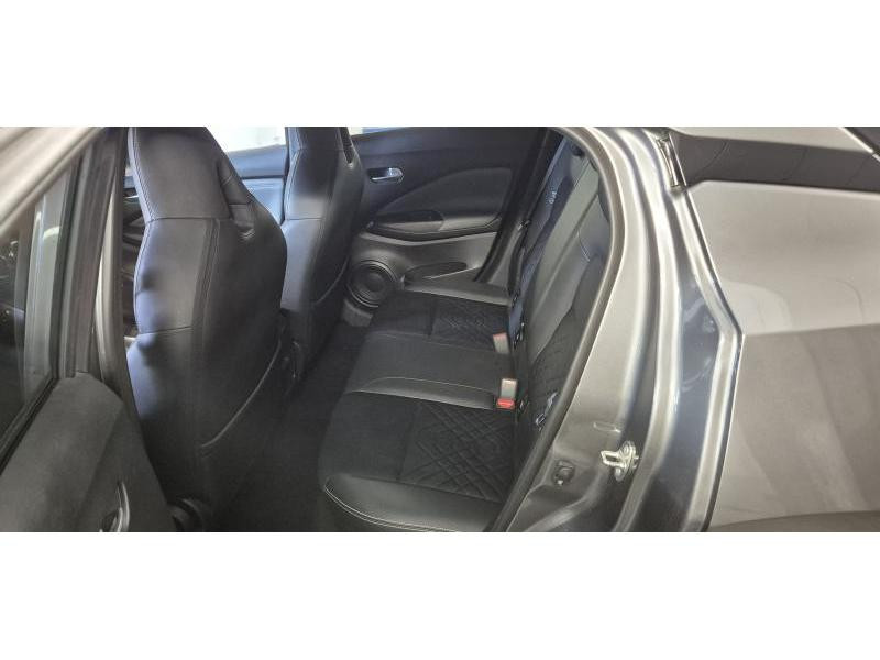 Occasion NISSAN Juke Tekna 2022 ANTHRACITE 15790 € à Wavre