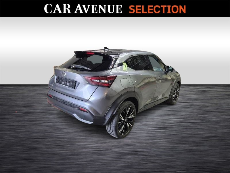 Occasion NISSAN Juke Tekna 2022 ANTHRACITE 15790 € à Wavre