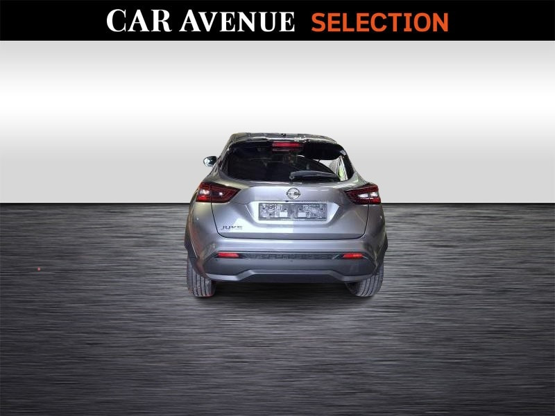 Occasion NISSAN Juke Tekna 2022 ANTHRACITE 15790 € à Wavre
