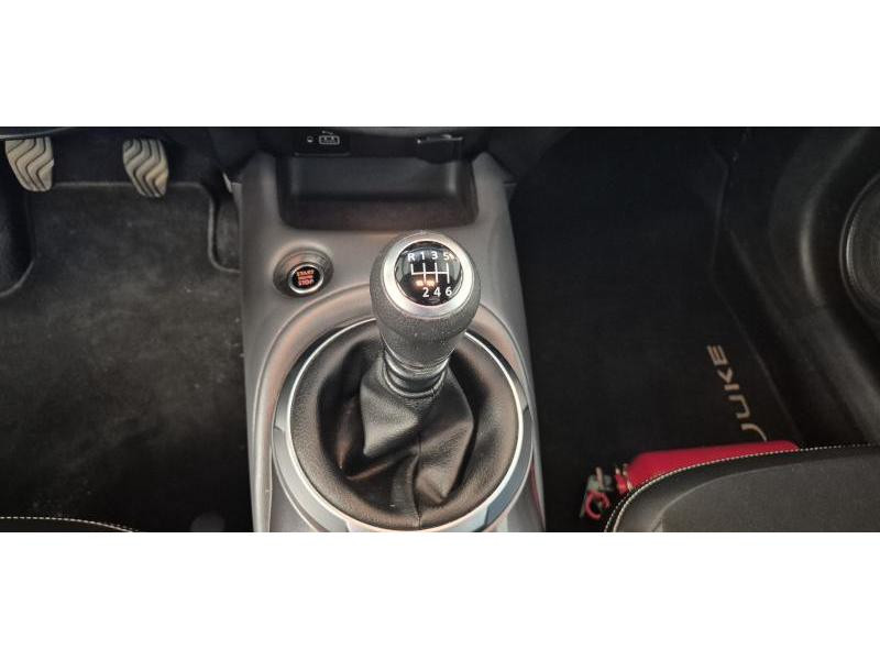 Occasion NISSAN Juke Tekna 2022 ANTHRACITE 15790 € à Wavre