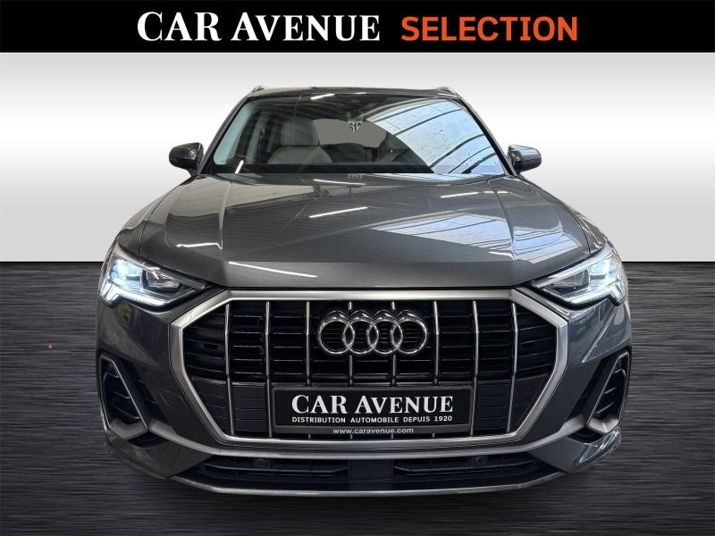 Occasion AUDI Q3 1498 S Line 2019 GREY 24990 € à Seraing