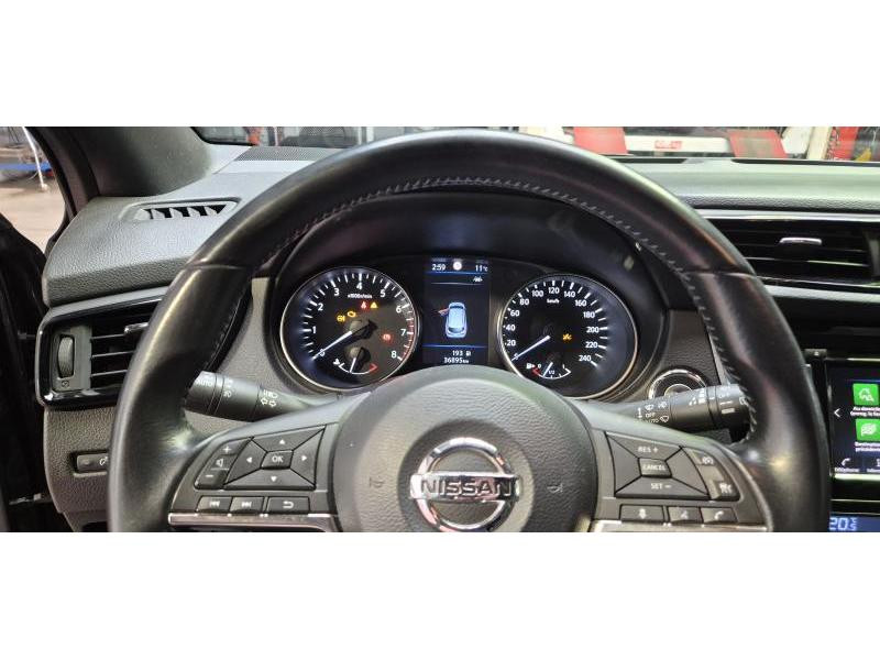 Occasion NISSAN Qashqai N-TEC 2020 ANTHRACITE 16990 € à Wavre