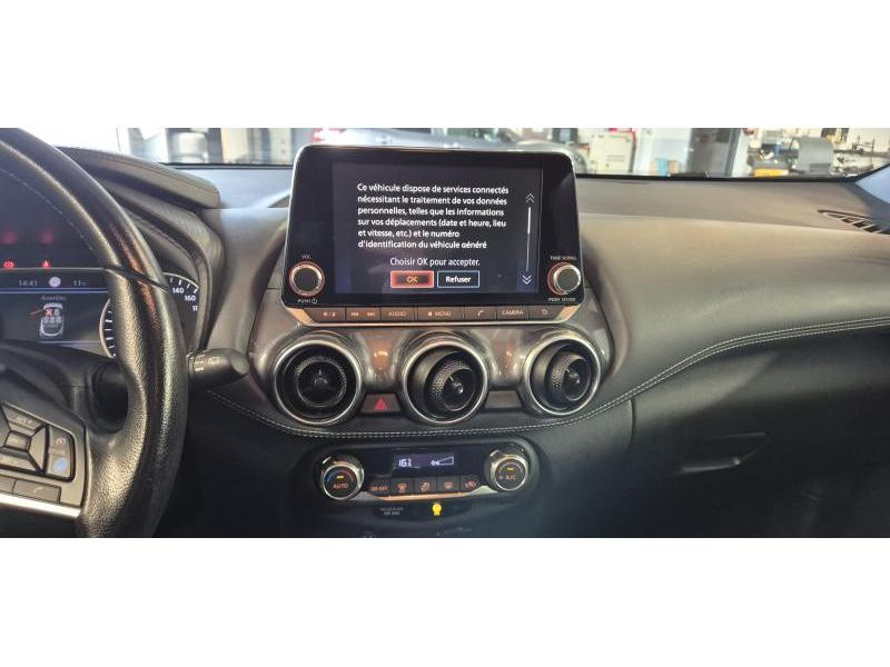 Occasion NISSAN Juke Tekna 2022 ANTHRACITE 15790 € à Wavre