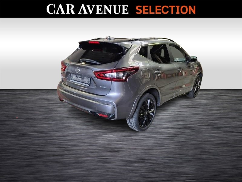 Occasion NISSAN Qashqai N-TEC 2020 ANTHRACITE 16990 € à Wavre
