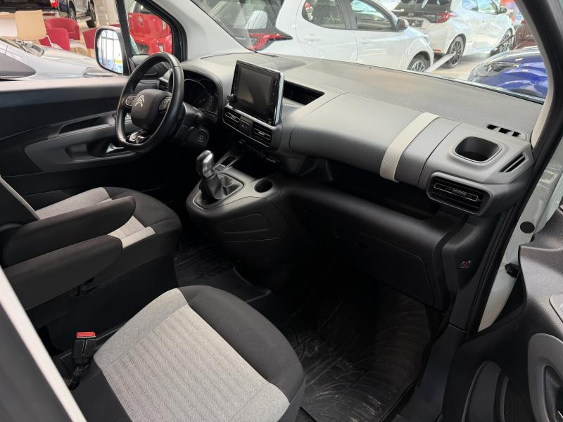 Used CITROEN Berlingo III Multispace 1.5 HDi 2020 BLUE € 15690 in Wavre