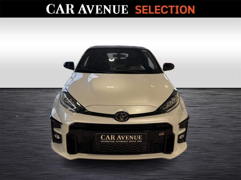 Occasion TOYOTA Yaris GR - 1.6 TURBO - High Performance 2022 WHITE 35890 € à Wavre