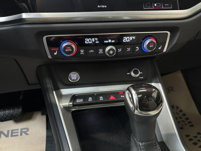 Occasion AUDI Q3 1498 S Line 2019 GREY 24990 € à Seraing