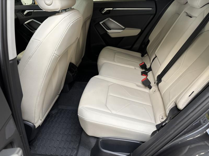 Occasion AUDI Q3 1498 S Line 2019 GREY 24990 € à Seraing