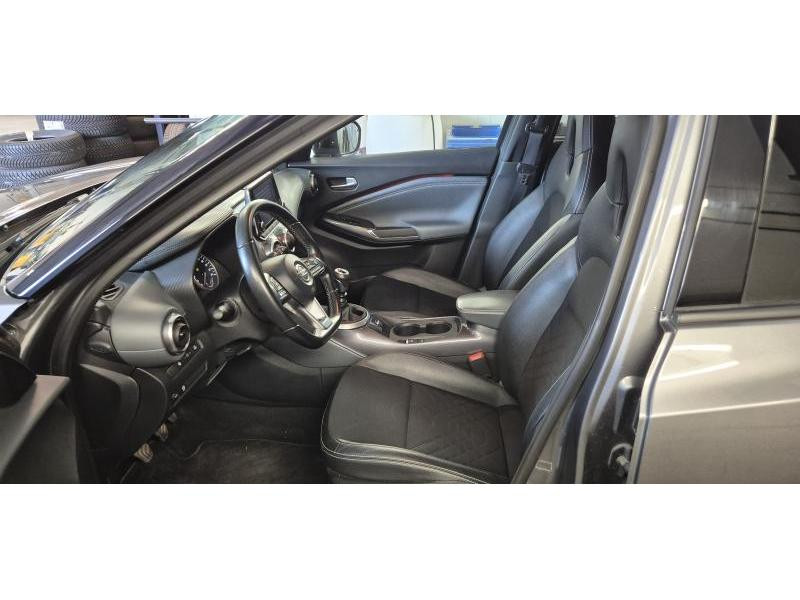 Occasion NISSAN Juke Tekna 2022 ANTHRACITE 15790 € à Wavre
