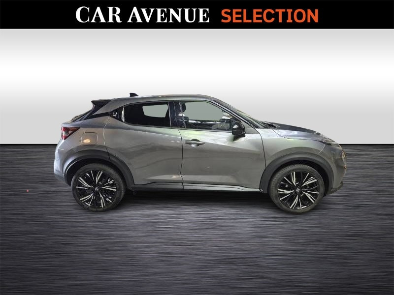 Occasion NISSAN Juke Tekna 2022 ANTHRACITE 15790 € à Wavre