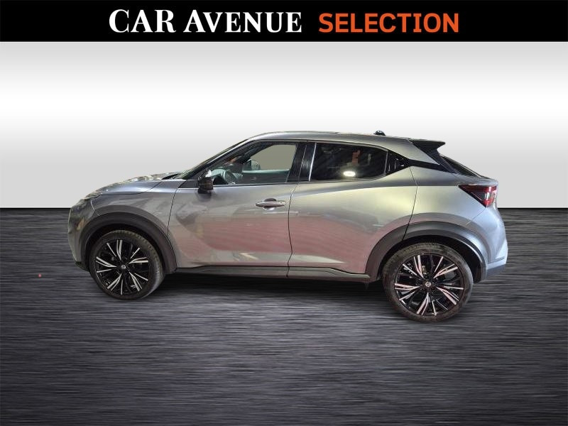 Occasion NISSAN Juke Tekna 2022 ANTHRACITE 15790 € à Wavre
