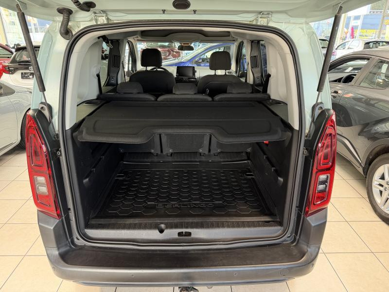 Used CITROEN Berlingo III Multispace 1.5 HDi 2020 BLUE € 15690 in Wavre