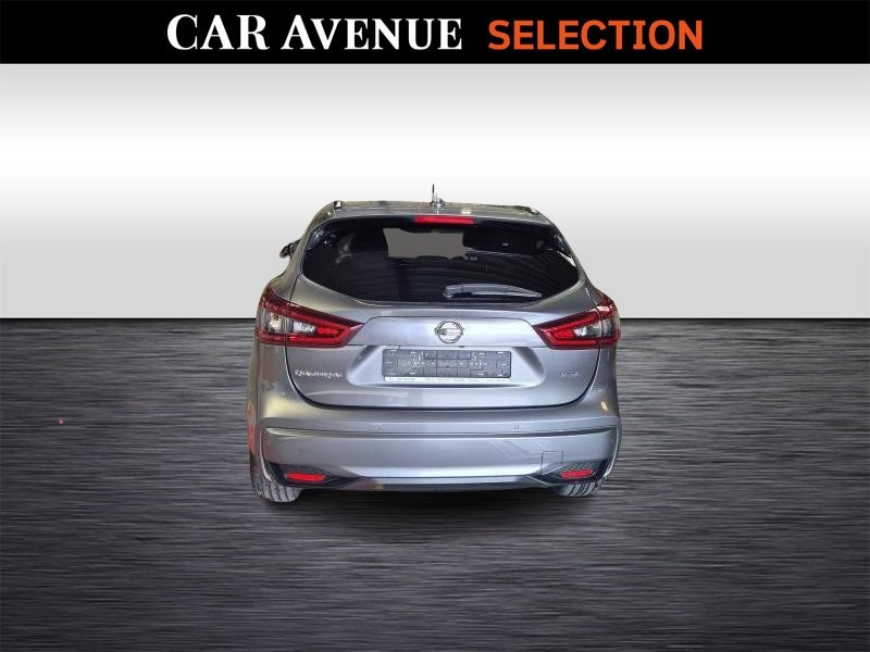 Occasion NISSAN Qashqai N-TEC 2020 ANTHRACITE 16990 € à Wavre