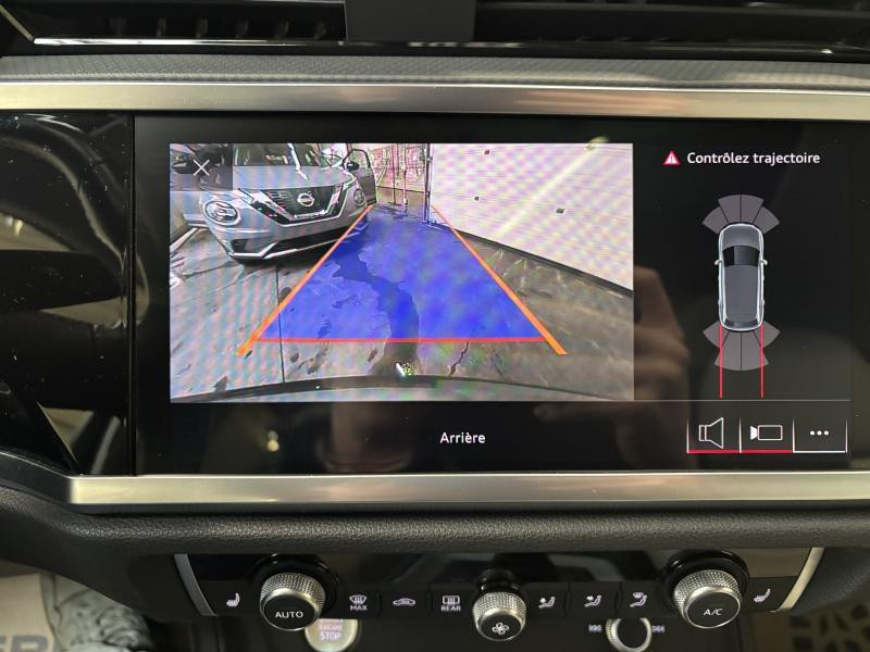 Occasion AUDI Q3 1498 S Line 2019 GREY 24990 € à Seraing