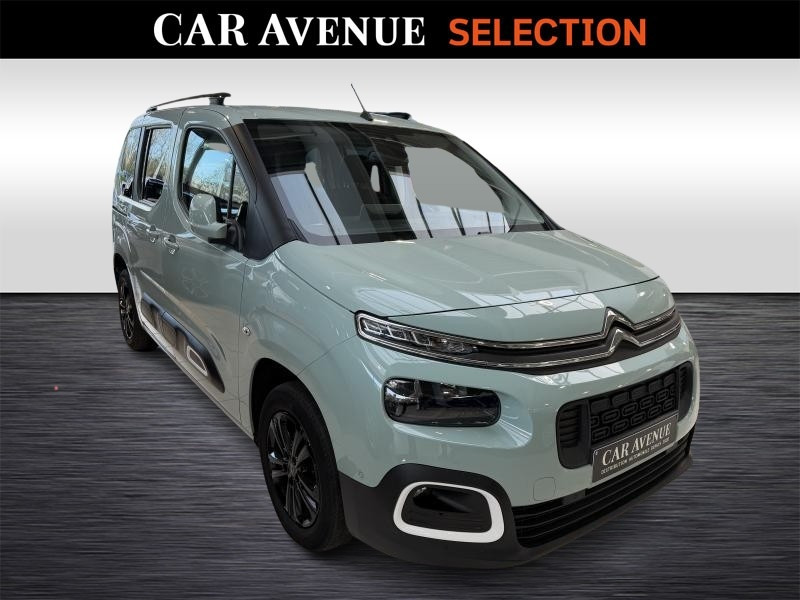 Used CITROEN Berlingo III Multispace 1.5 HDi 2020 BLUE € 15690 in Wavre