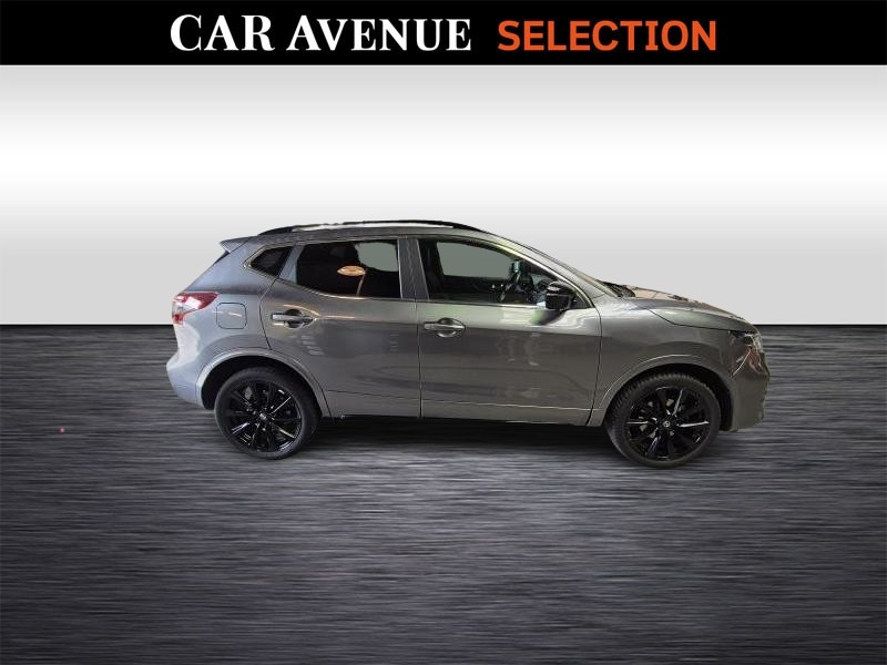 Occasion NISSAN Qashqai N-TEC 2020 ANTHRACITE 16990 € à Wavre