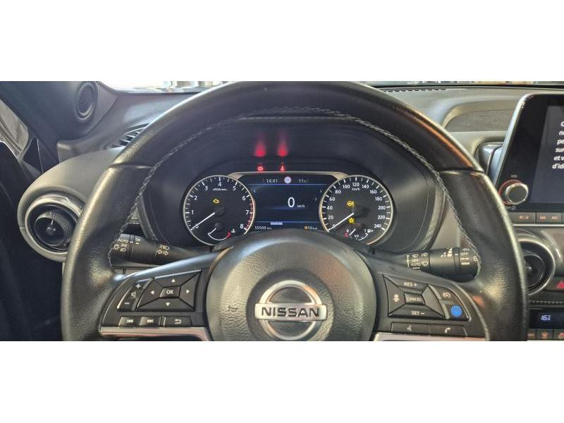 Occasion NISSAN Juke Tekna 2022 ANTHRACITE 15790 € à Wavre