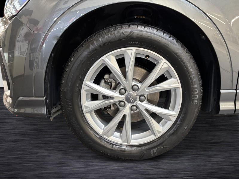 Occasion AUDI Q3 1498 S Line 2019 GREY 24990 € à Seraing