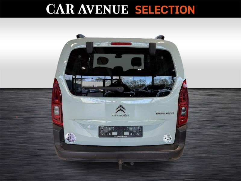 Used CITROEN Berlingo III Multispace 1.5 HDi 2020 BLUE € 15690 in Wavre