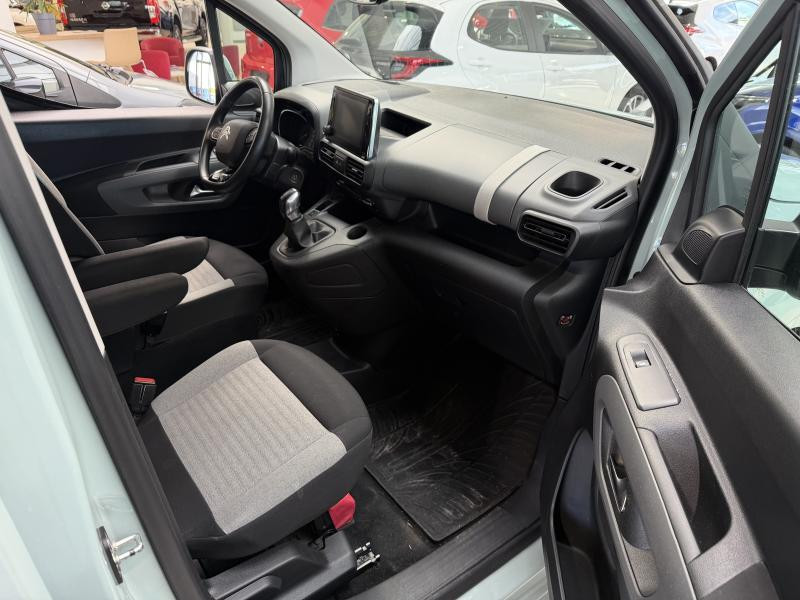 Used CITROEN Berlingo III Multispace 1.5 HDi 2020 BLUE € 15690 in Wavre
