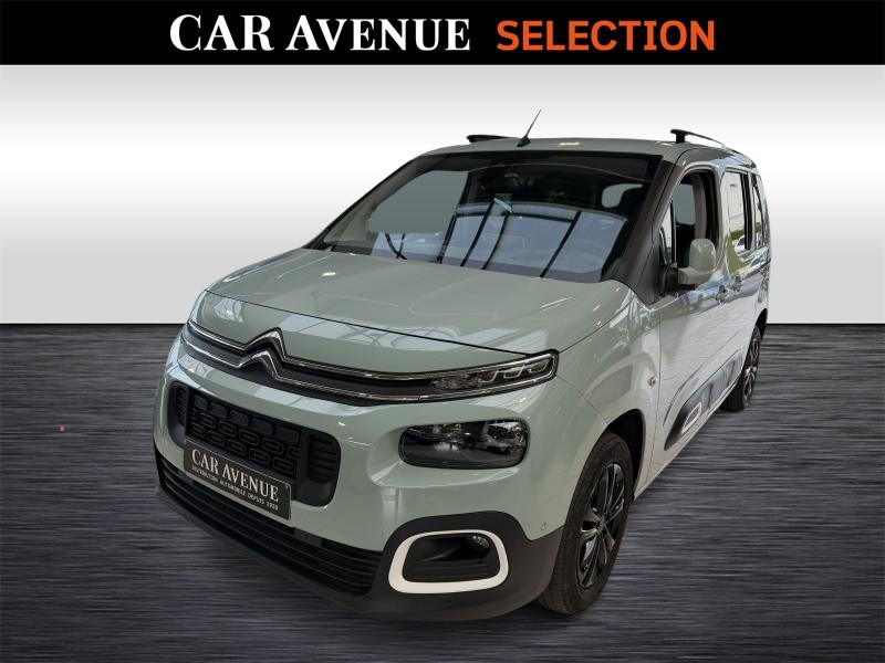 Used CITROEN Berlingo III Multispace 1.5 HDi 2020 BLUE € 15690 in Wavre