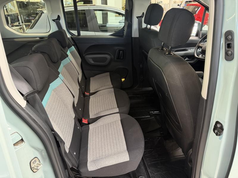 Used CITROEN Berlingo III Multispace 1.5 HDi 2020 BLUE € 15690 in Wavre