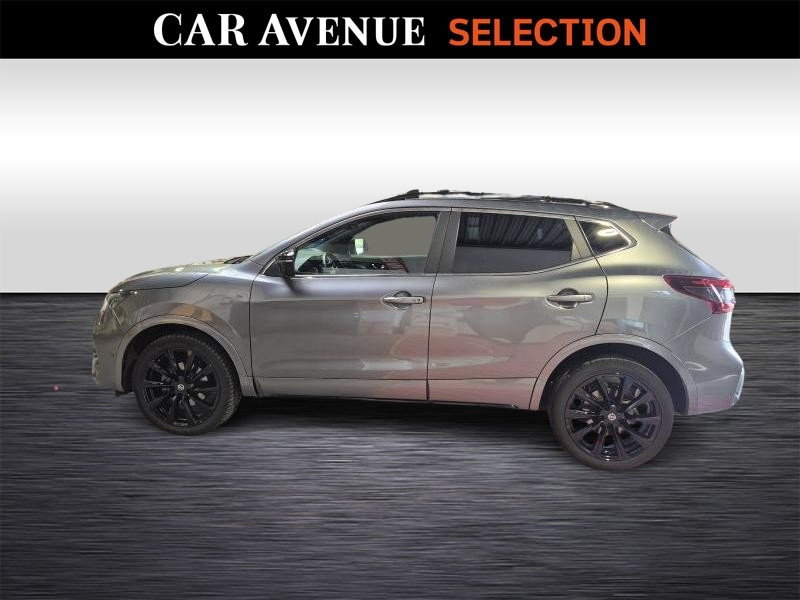 Occasion NISSAN Qashqai N-TEC 2020 ANTHRACITE 16990 € à Wavre
