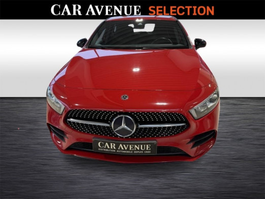 Occasion MERCEDES-BENZ Classe A 1.5 AMG LINE 2019 RED 18 190 € à Wavre