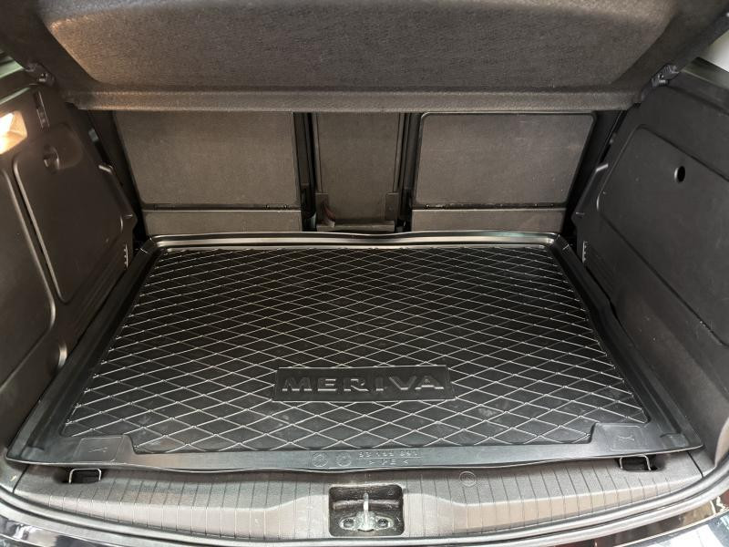 Occasion OPEL Meriva B Cosmo 2017 BLACK 9990 € à Seraing