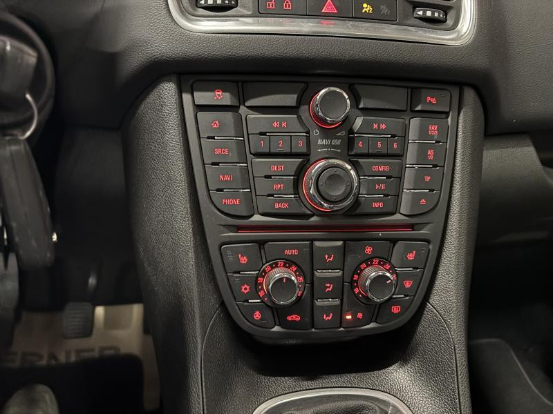 Occasion OPEL Meriva B Cosmo 2017 BLACK 9990 € à Seraing