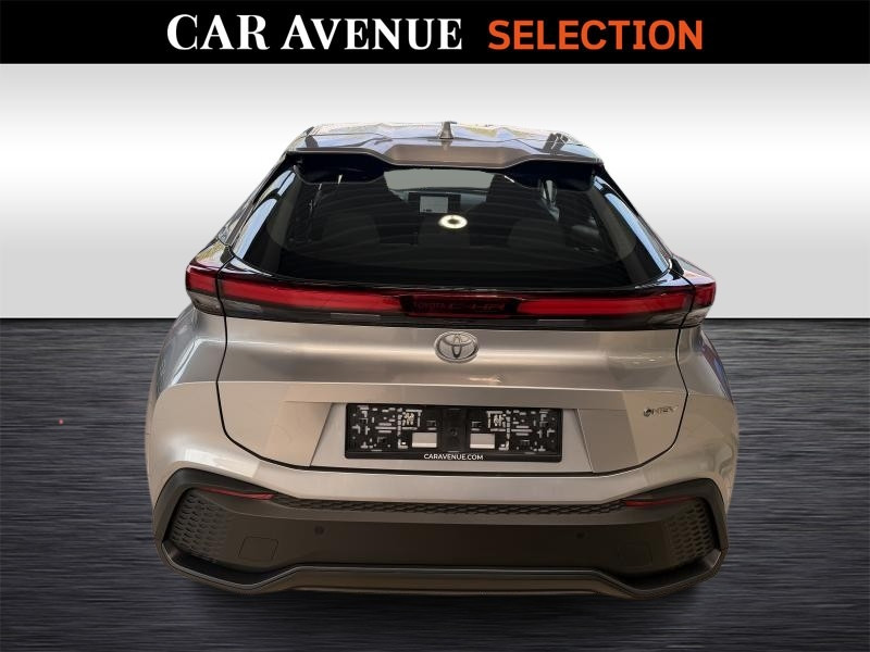 Occasion TOYOTA C-HR DYNAMIC 1.8 HYBRID 2025 GREY 29990 € à Wavre