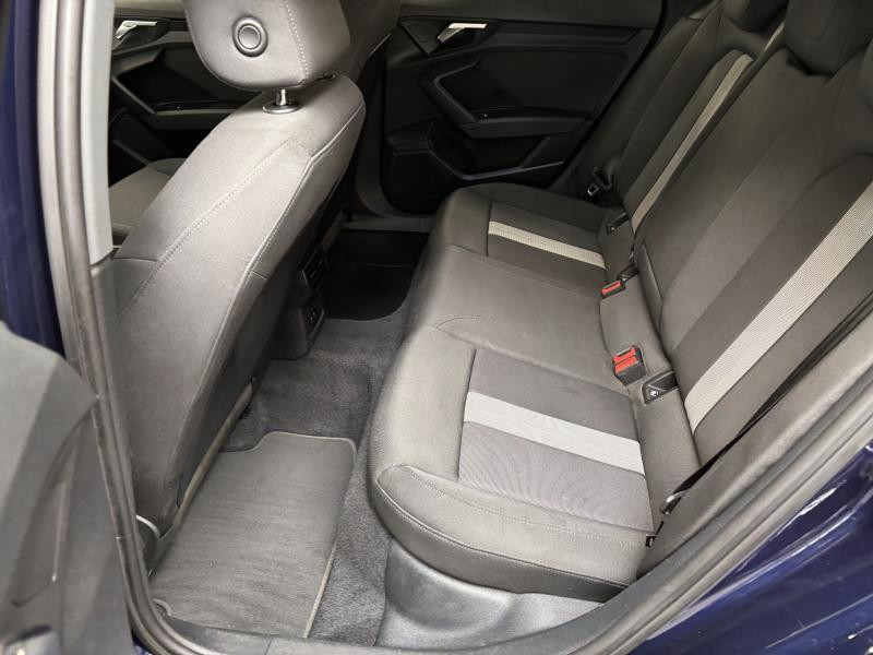 Occasion AUDI A3 40TFSIe Sportback*Advanced*TFSI-E* 2021 BLUE 19990 € à Seraing